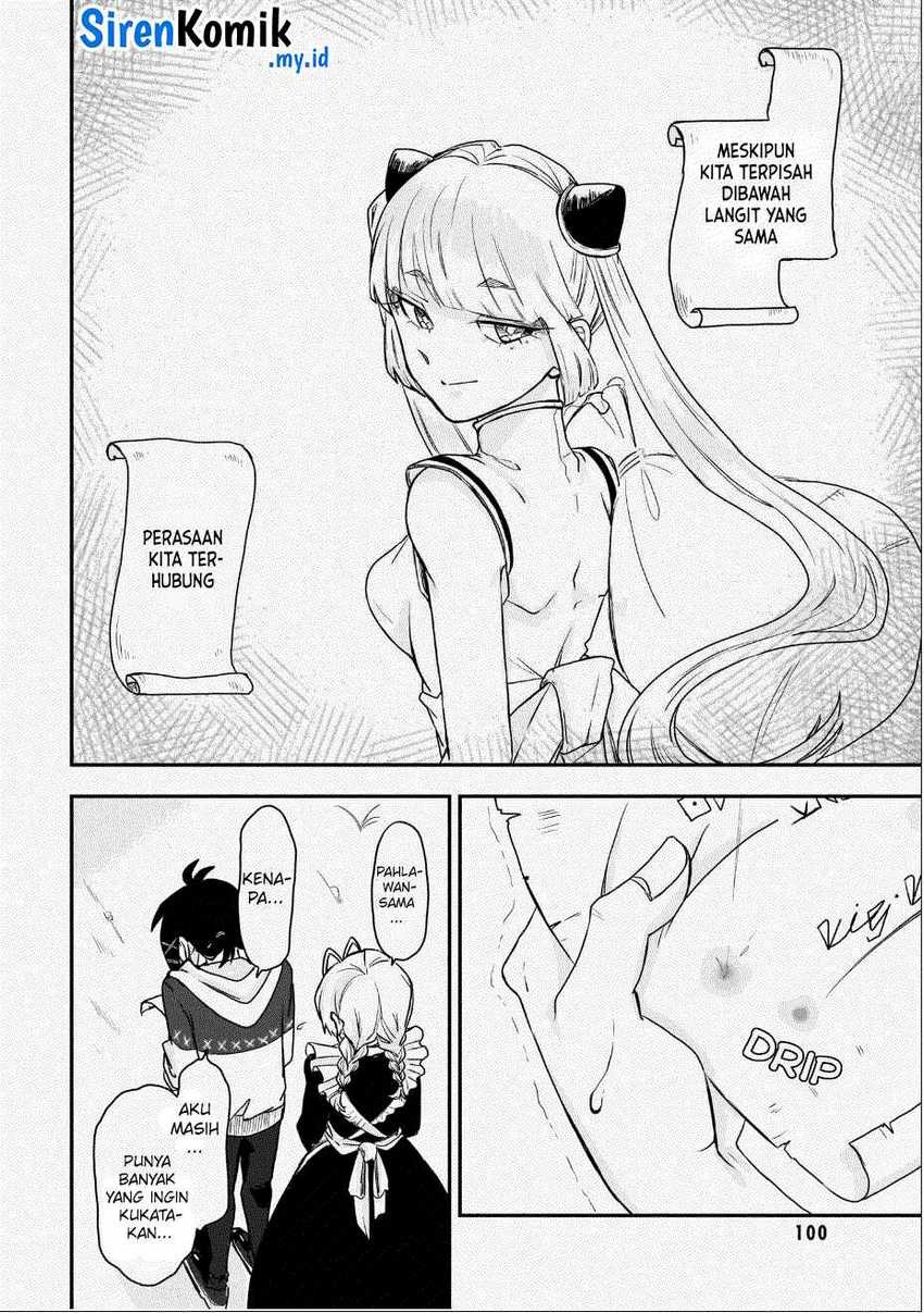 Zangyaku Sugiru Isekai demo Suzuki wa Kawaii: Chapter chapter-9 - Page 7