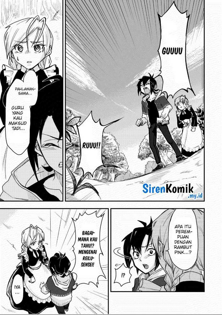 Zangyaku Sugiru Isekai demo Suzuki wa Kawaii: Chapter chapter-9 - Page 8