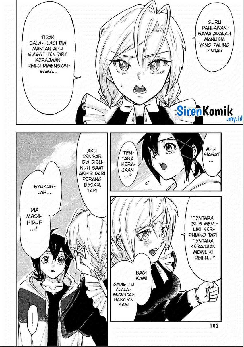 Zangyaku Sugiru Isekai demo Suzuki wa Kawaii: Chapter chapter-9 - Page 9