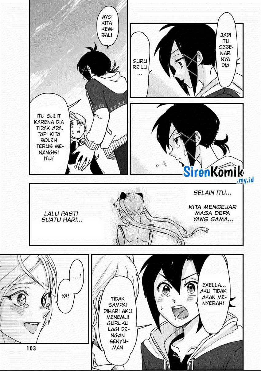 Zangyaku Sugiru Isekai demo Suzuki wa Kawaii: Chapter chapter-9 - Page 10