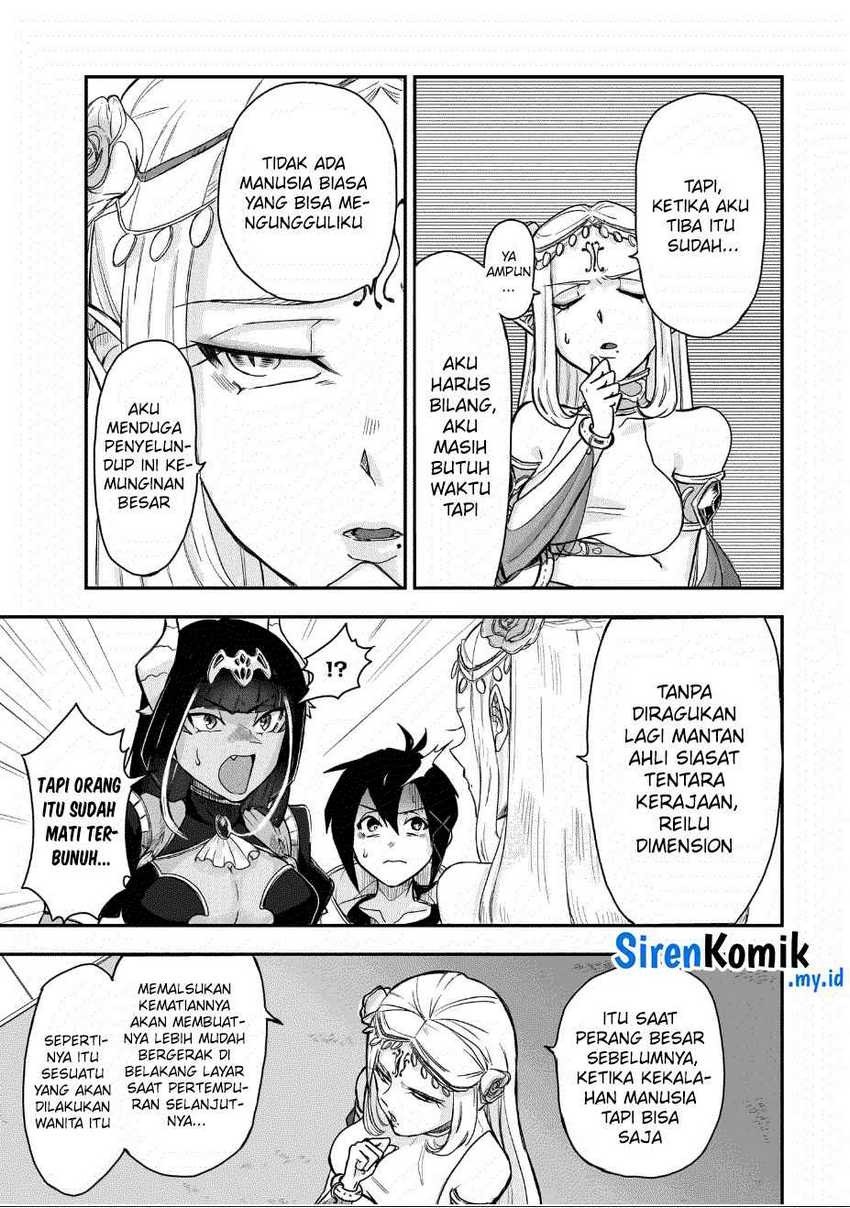 Zangyaku Sugiru Isekai demo Suzuki wa Kawaii: Chapter chapter-9 - Page 12