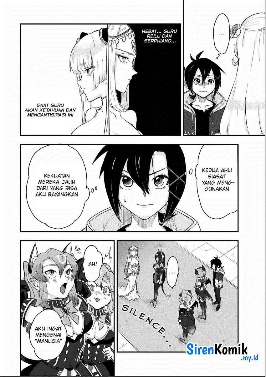 Zangyaku Sugiru Isekai demo Suzuki wa Kawaii: Chapter chapter-9 - Page 13