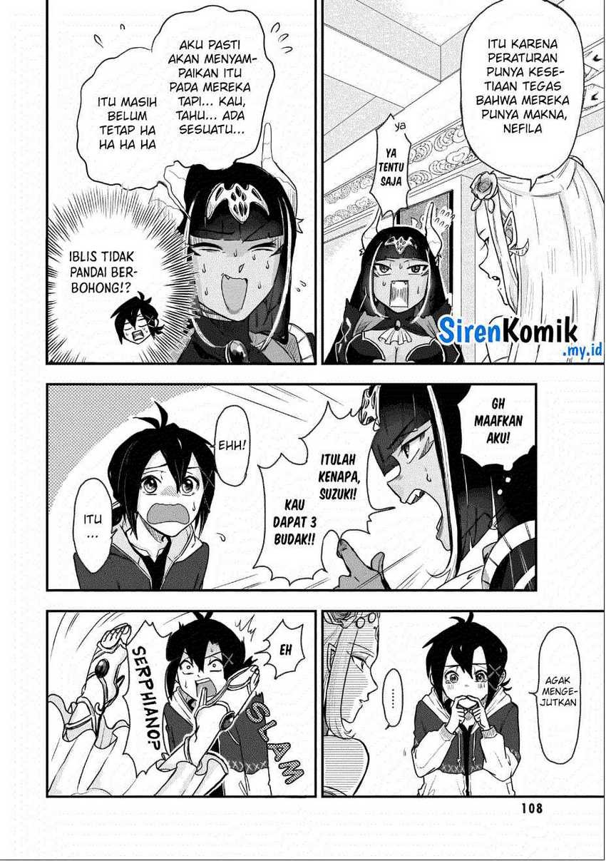 Zangyaku Sugiru Isekai demo Suzuki wa Kawaii: Chapter chapter-9 - Page 15