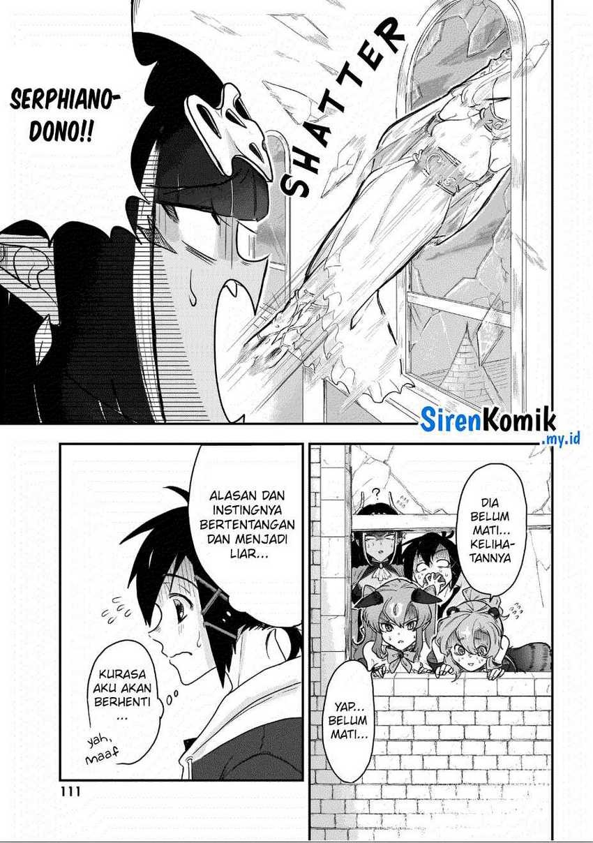 Zangyaku Sugiru Isekai demo Suzuki wa Kawaii: Chapter chapter-9 - Page 18