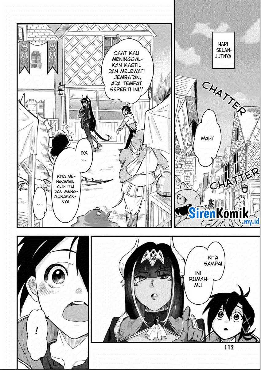 Zangyaku Sugiru Isekai demo Suzuki wa Kawaii: Chapter chapter-9 - Page 19
