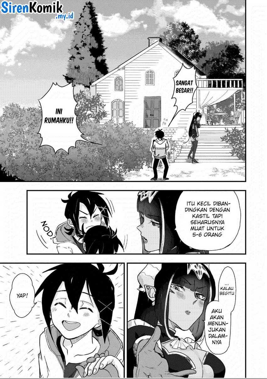 Zangyaku Sugiru Isekai demo Suzuki wa Kawaii: Chapter chapter-9 - Page 20