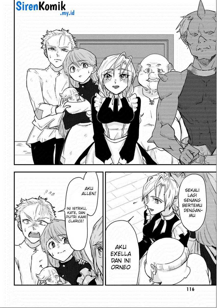 Zangyaku Sugiru Isekai demo Suzuki wa Kawaii: Chapter chapter-9 - Page 23