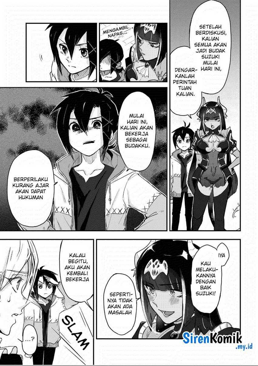 Zangyaku Sugiru Isekai demo Suzuki wa Kawaii: Chapter chapter-9 - Page 24