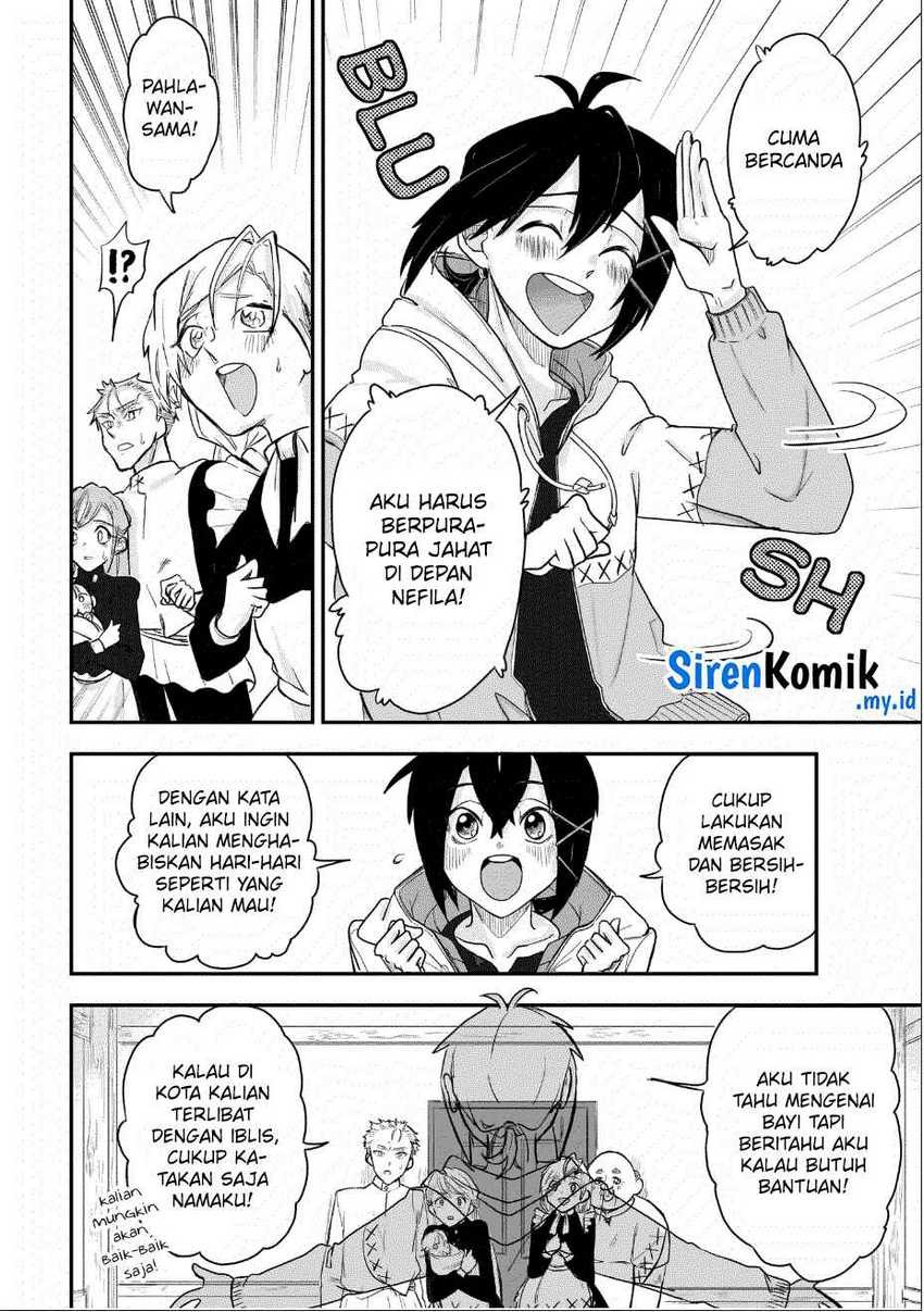 Zangyaku Sugiru Isekai demo Suzuki wa Kawaii: Chapter chapter-9 - Page 25