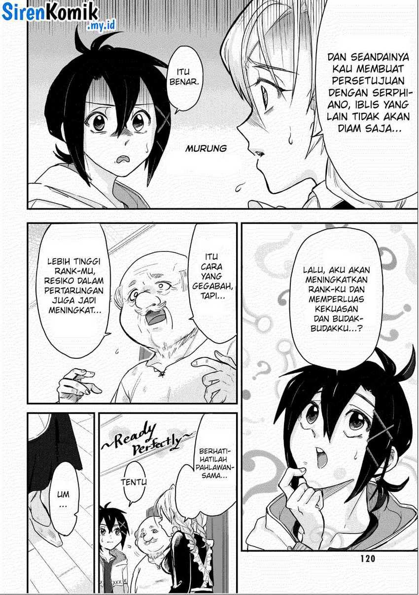 Zangyaku Sugiru Isekai demo Suzuki wa Kawaii: Chapter chapter-9 - Page 27