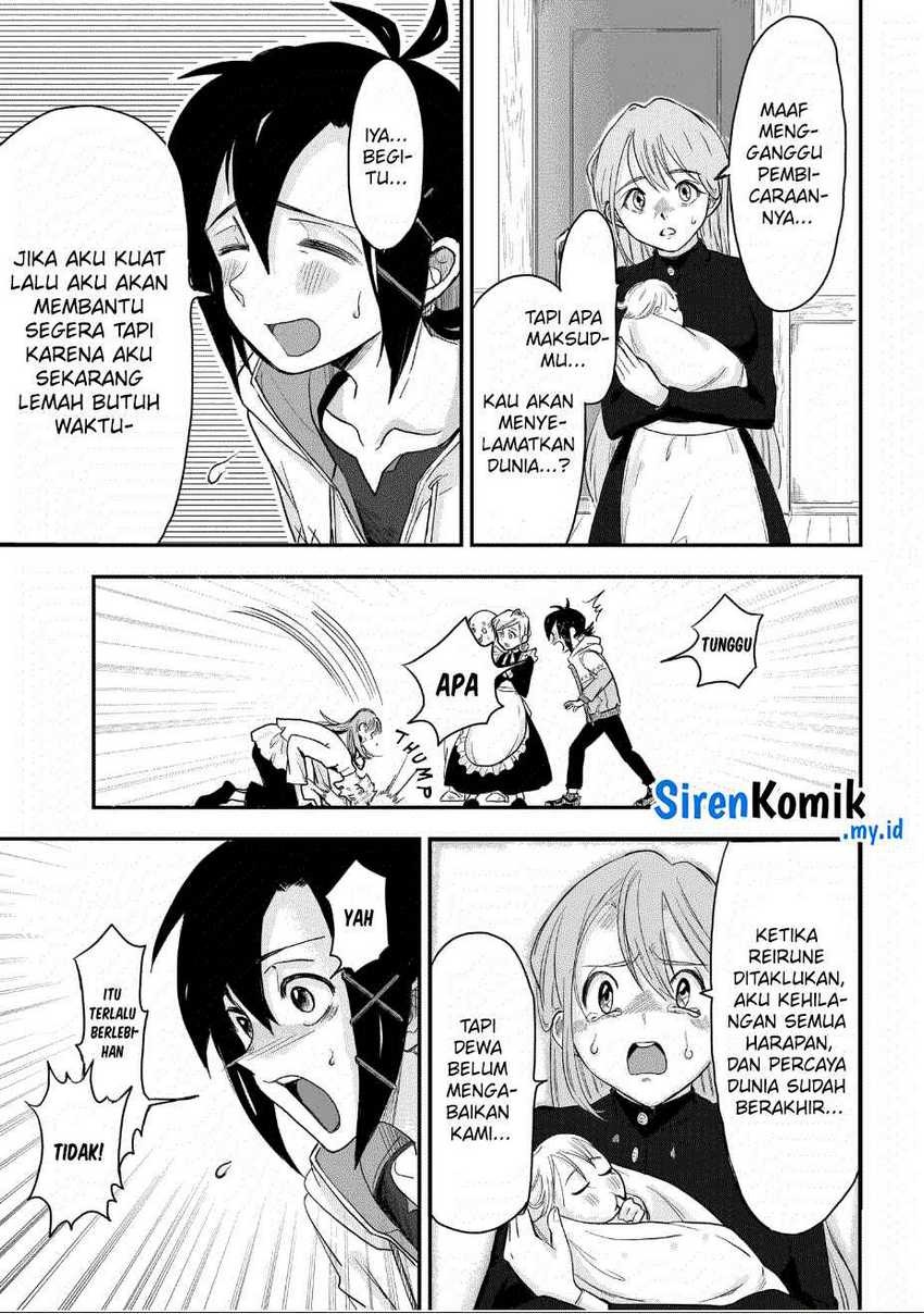 Zangyaku Sugiru Isekai demo Suzuki wa Kawaii: Chapter chapter-9 - Page 28