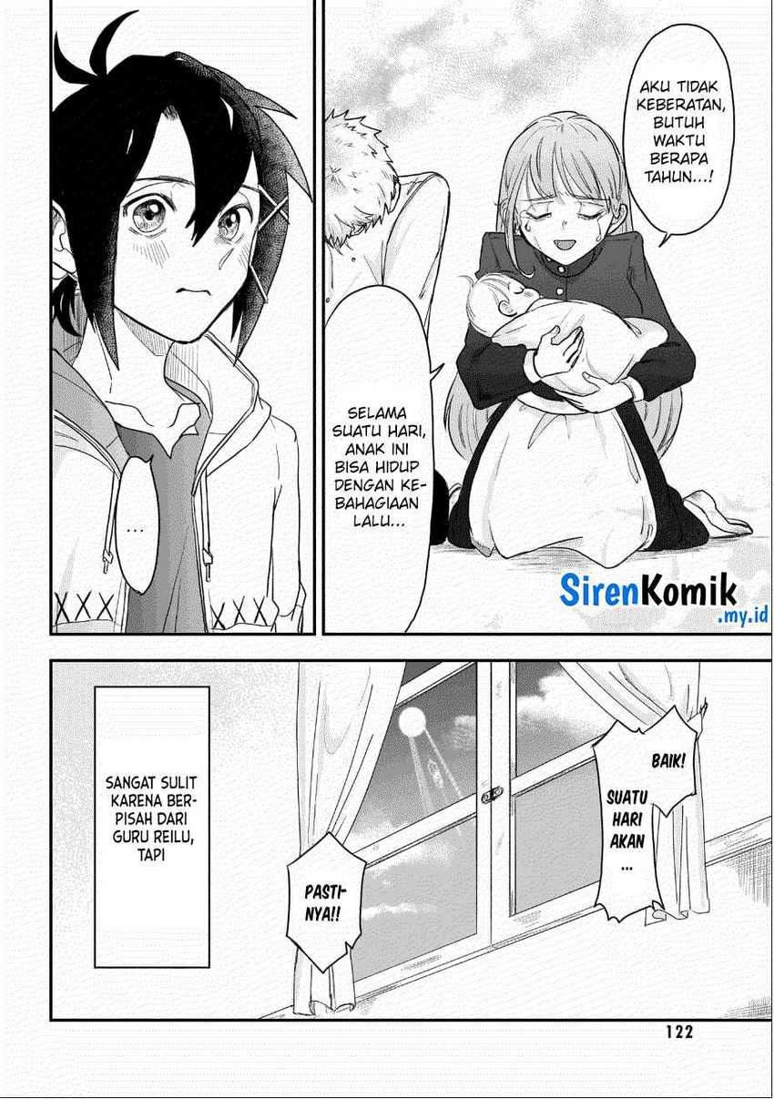 Zangyaku Sugiru Isekai demo Suzuki wa Kawaii: Chapter chapter-9 - Page 29