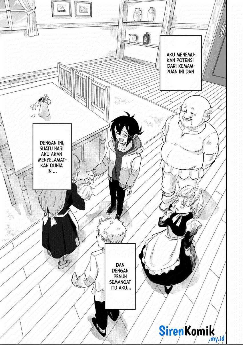 Zangyaku Sugiru Isekai demo Suzuki wa Kawaii: Chapter chapter-9 - Page 30