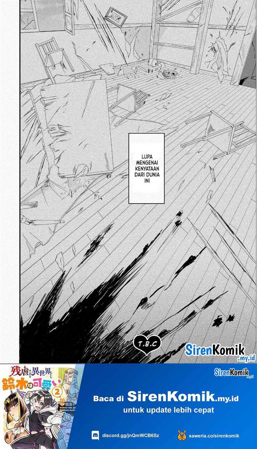 Zangyaku Sugiru Isekai demo Suzuki wa Kawaii: Chapter chapter-9 - Page 31
