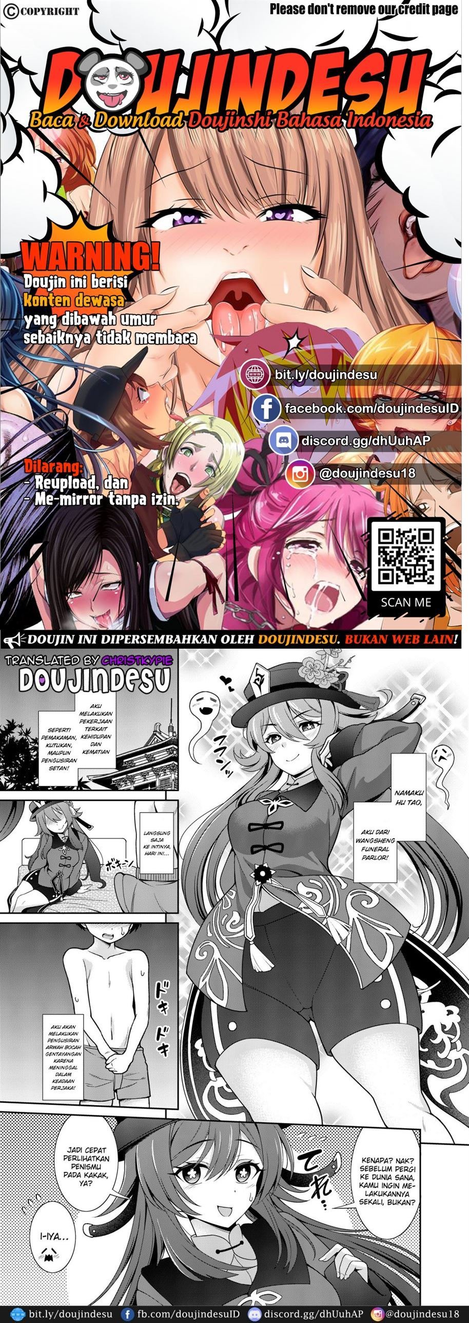 Zenin! Anoyo Iki: Chapter chapter-1 - Page 2