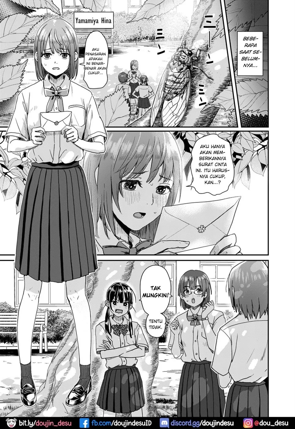 Zenra Kokuhaku.: Chapter chapter-1 - Page 10