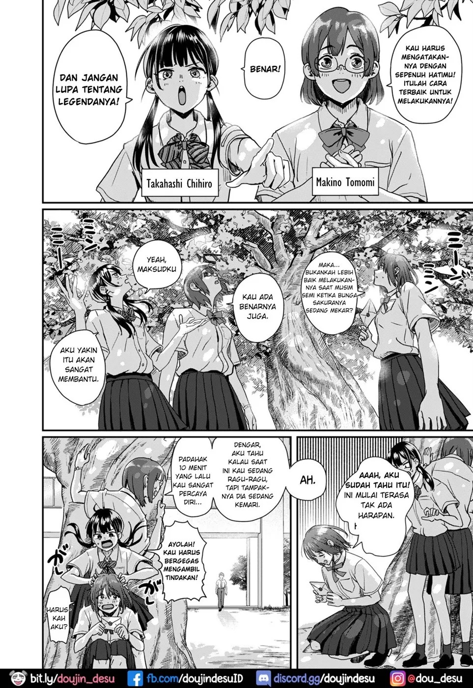 Zenra Kokuhaku.: Chapter chapter-1 - Page 11