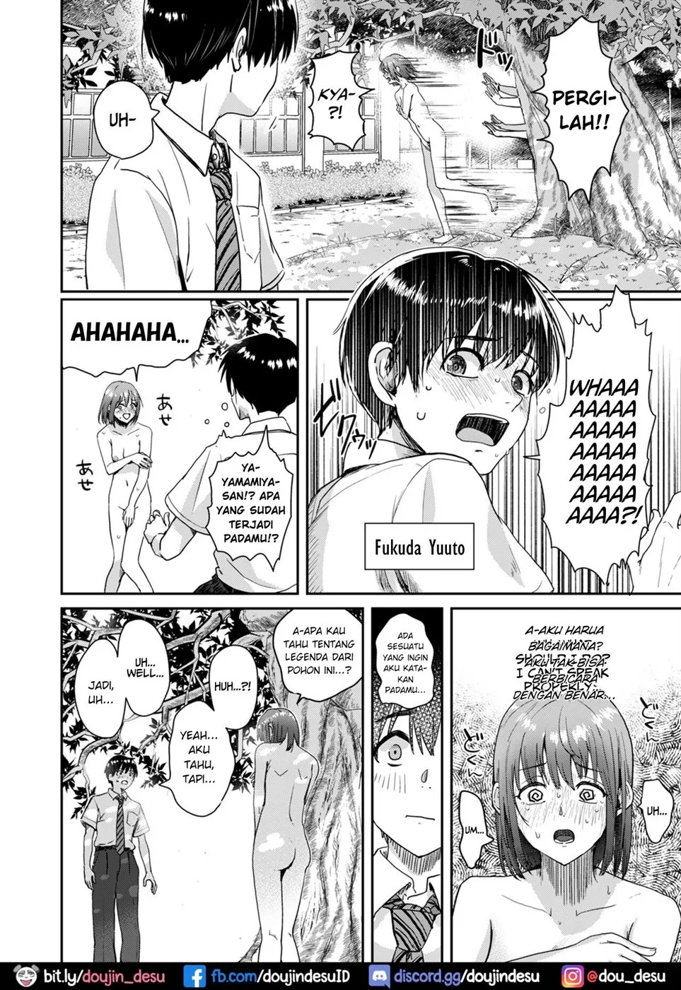 Zenra Kokuhaku.: Chapter chapter-1 - Page 15