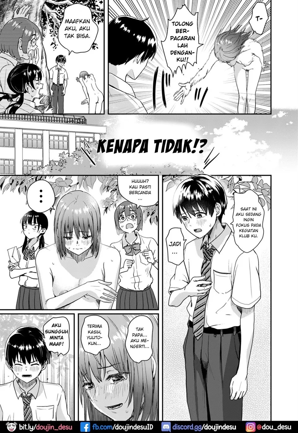 Zenra Kokuhaku.: Chapter chapter-1 - Page 16
