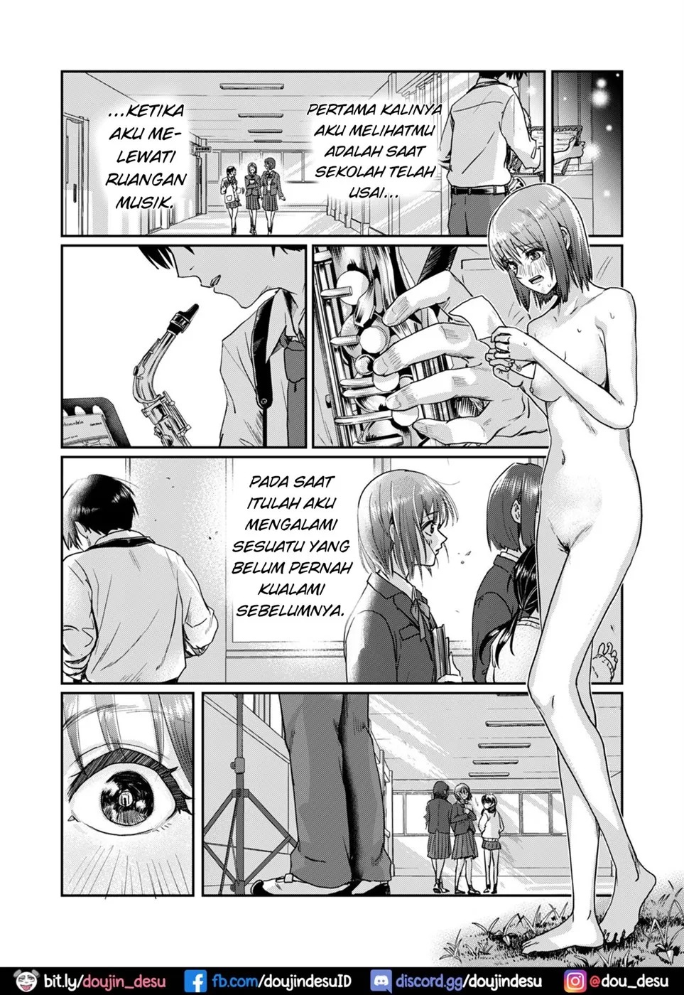 Zenra Kokuhaku.: Chapter chapter-1 - Page 18