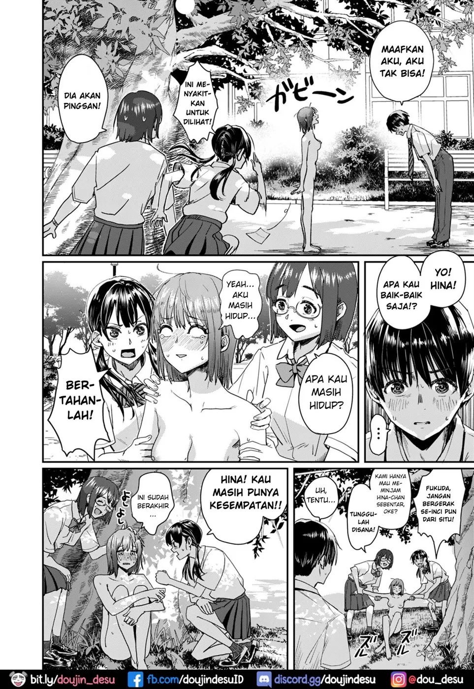 Zenra Kokuhaku.: Chapter chapter-1 - Page 21