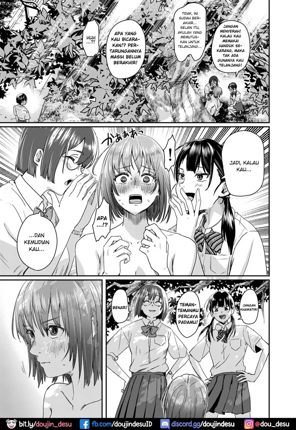 Zenra Kokuhaku.: Chapter chapter-1 - Page 22