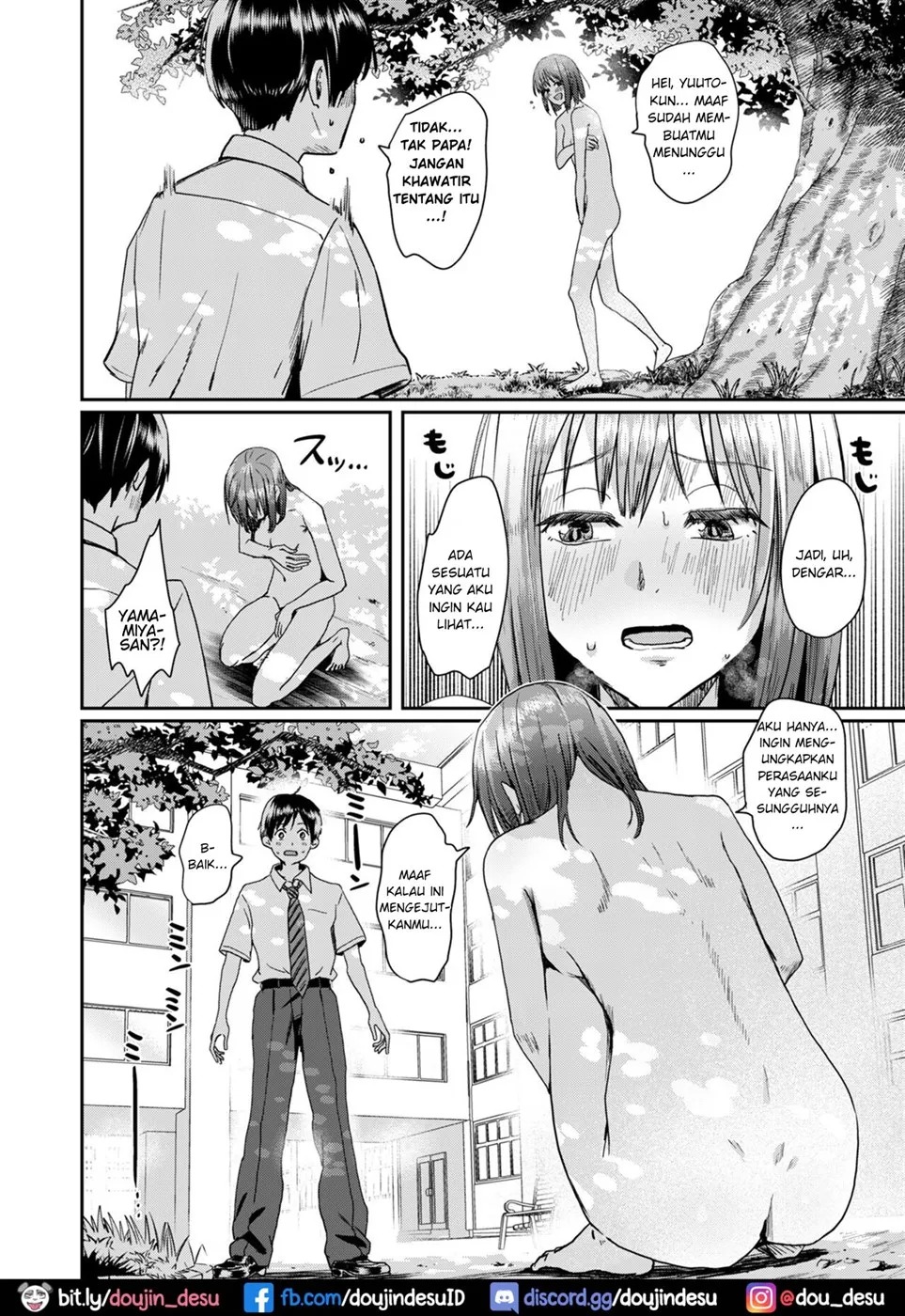 Zenra Kokuhaku.: Chapter chapter-1 - Page 23