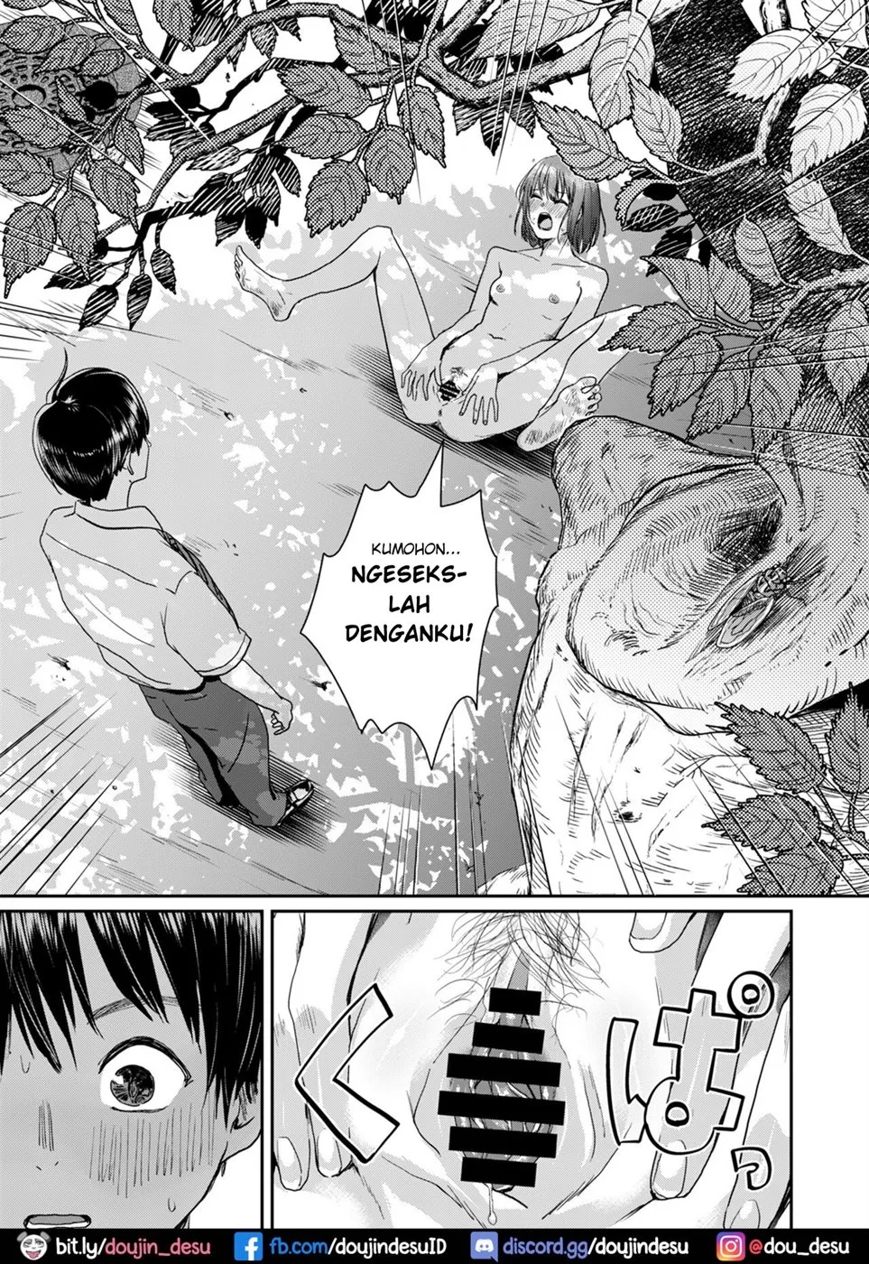 Zenra Kokuhaku.: Chapter chapter-1 - Page 24