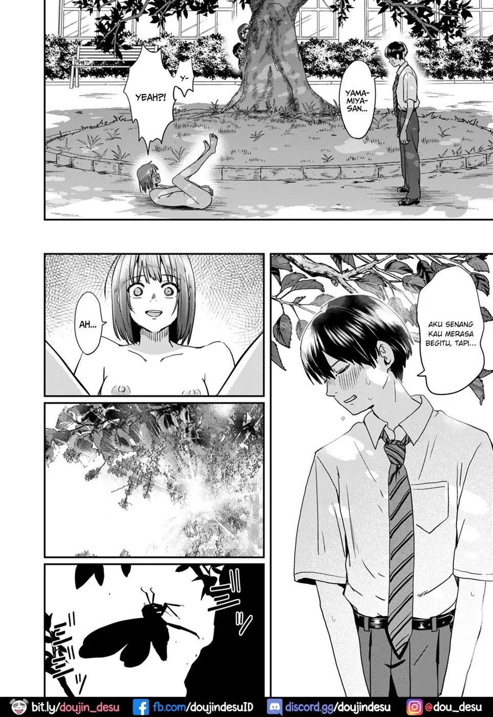 Zenra Kokuhaku.: Chapter chapter-1 - Page 25