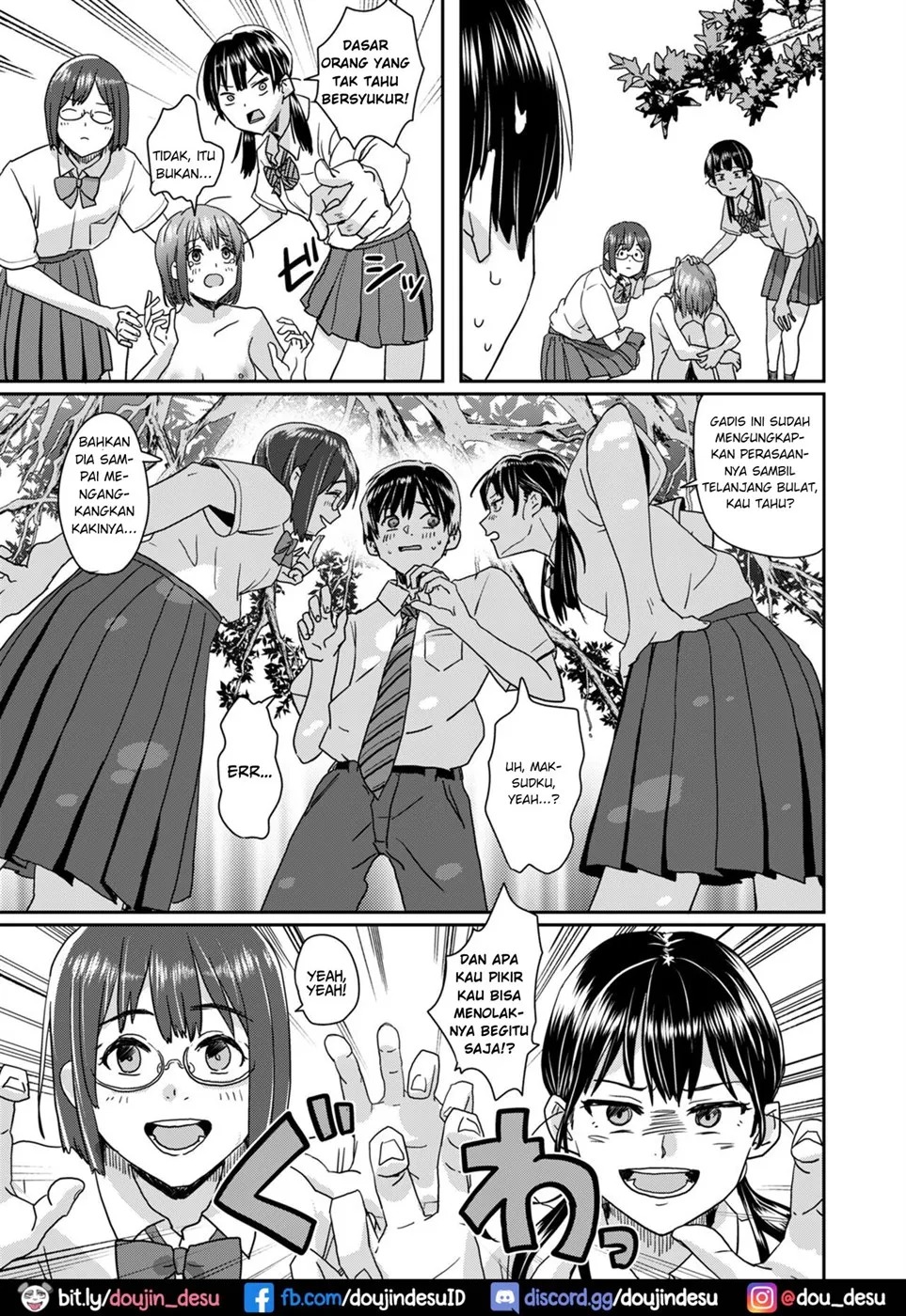 Zenra Kokuhaku.: Chapter chapter-1 - Page 28