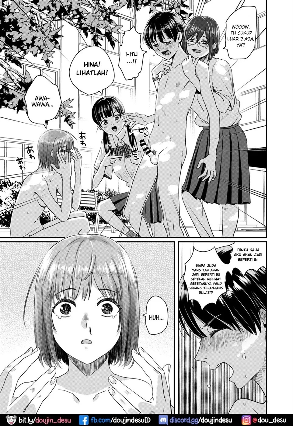 Zenra Kokuhaku.: Chapter chapter-1 - Page 30