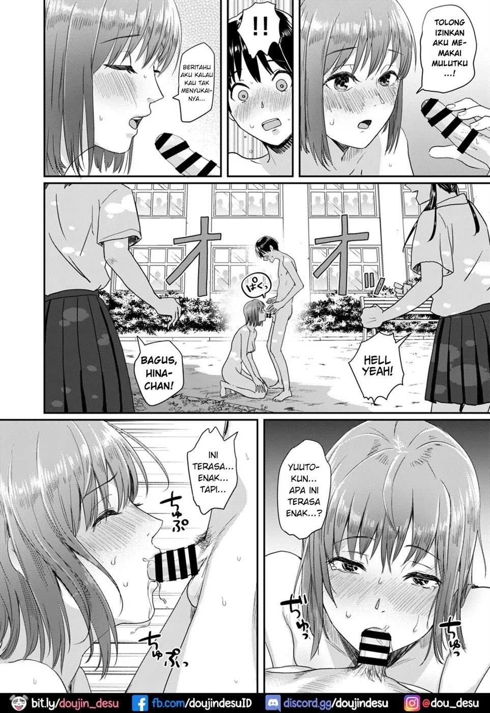 Zenra Kokuhaku.: Chapter chapter-1 - Page 35