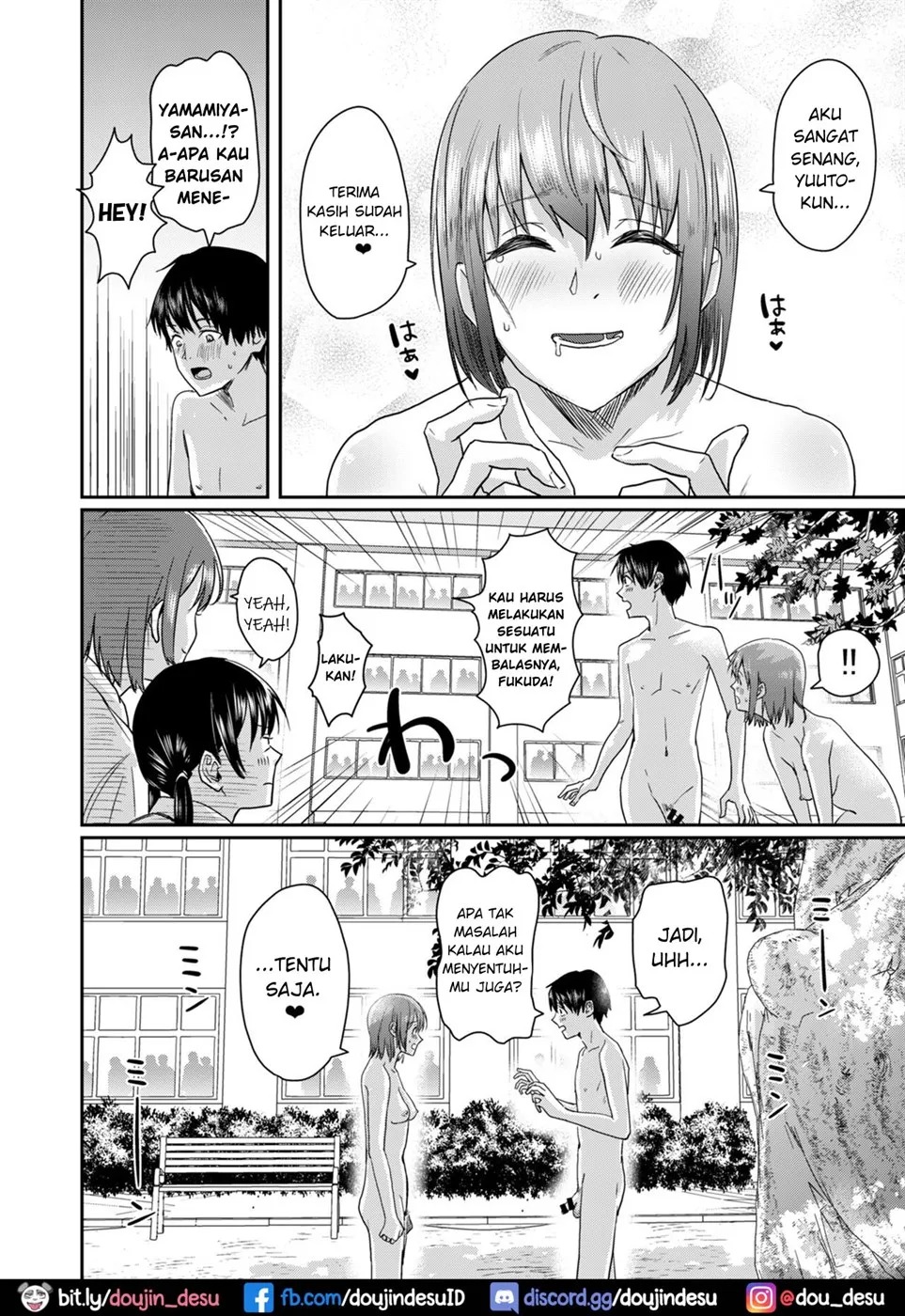 Zenra Kokuhaku.: Chapter chapter-1 - Page 37