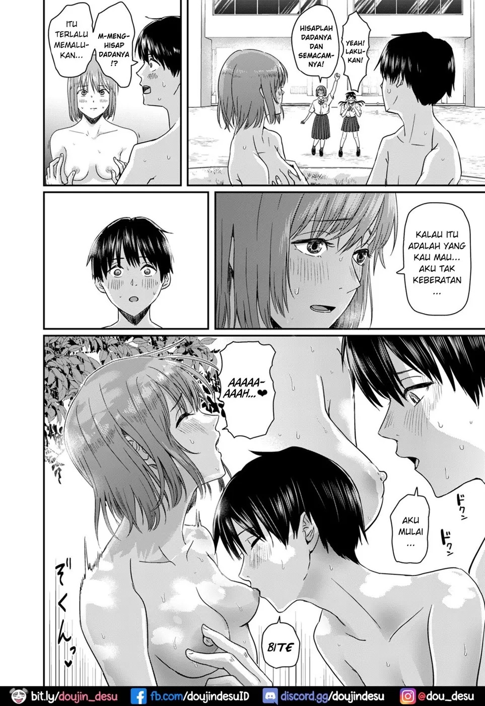 Zenra Kokuhaku.: Chapter chapter-1 - Page 39