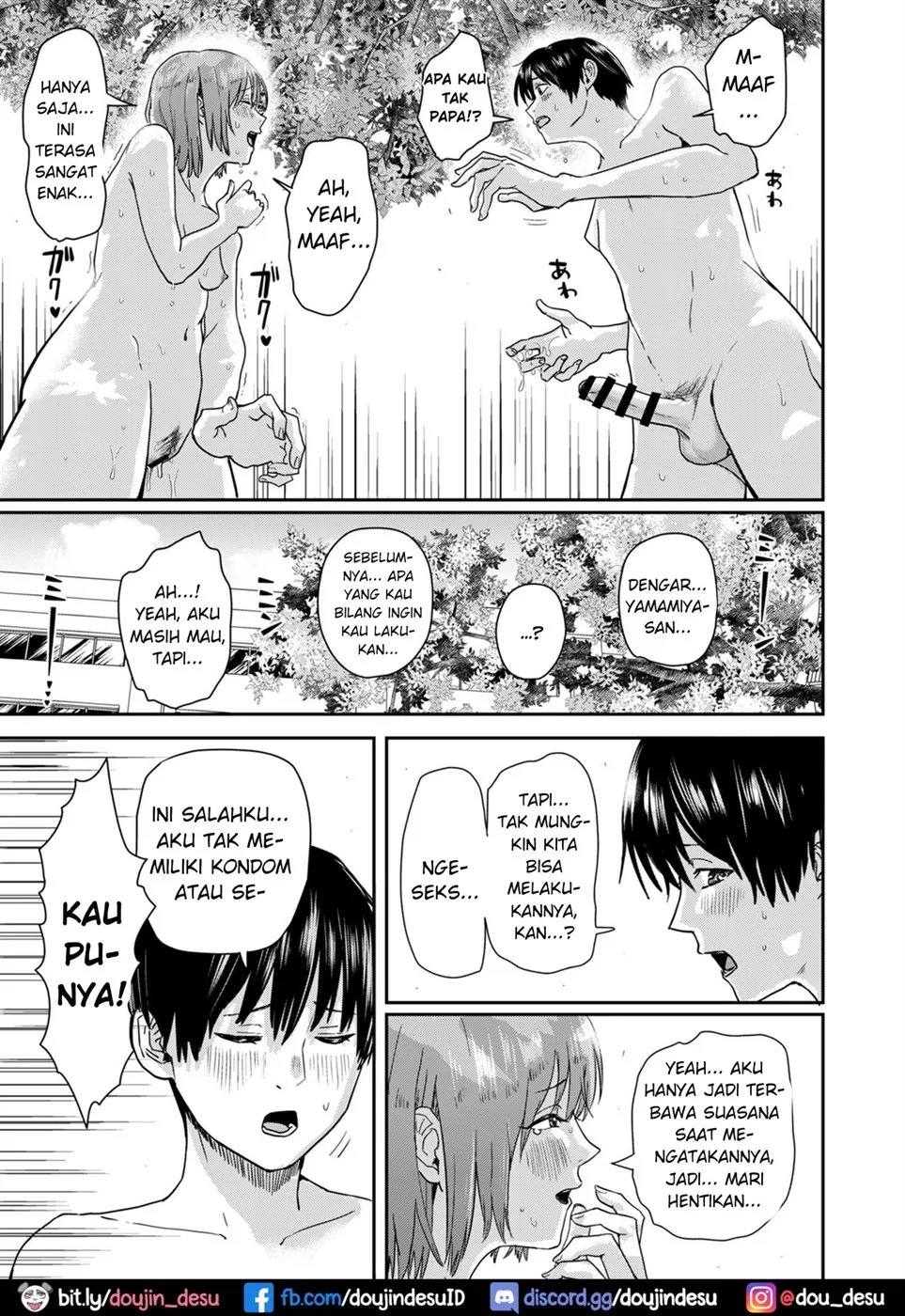 Zenra Kokuhaku.: Chapter chapter-1 - Page 42