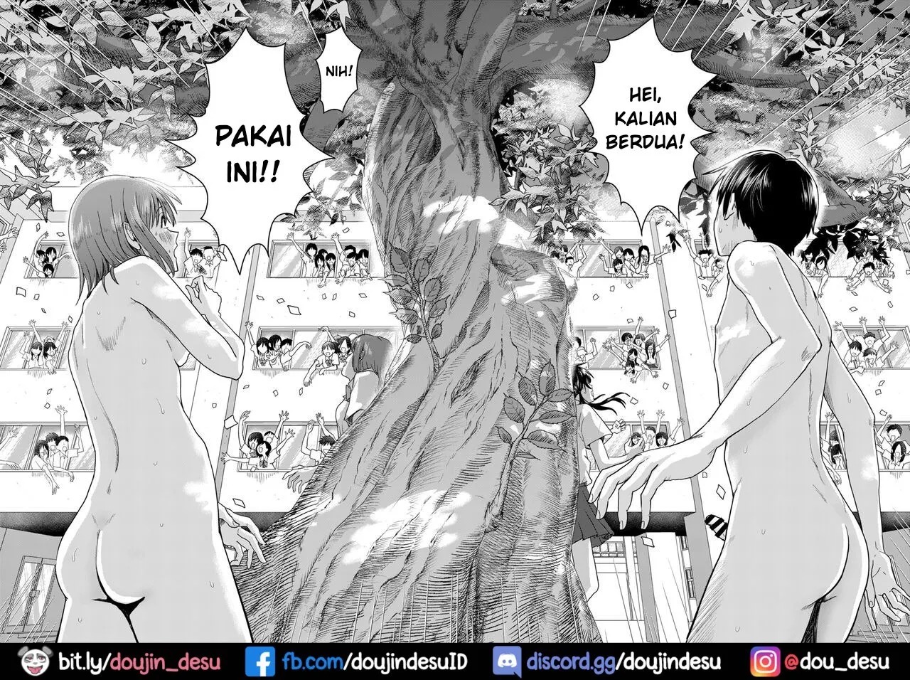 Zenra Kokuhaku.: Chapter chapter-1 - Page 43