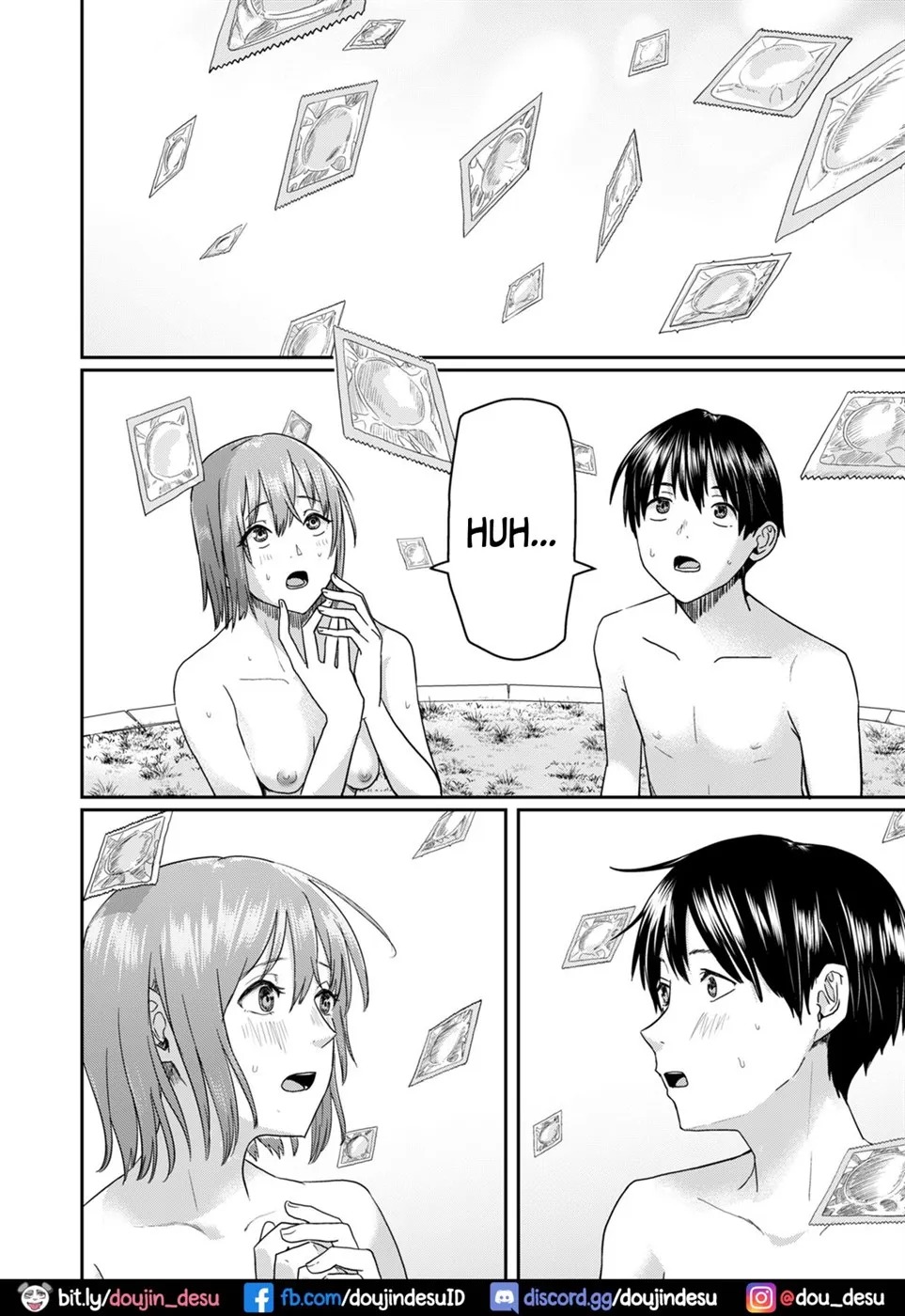 Zenra Kokuhaku.: Chapter chapter-1 - Page 44