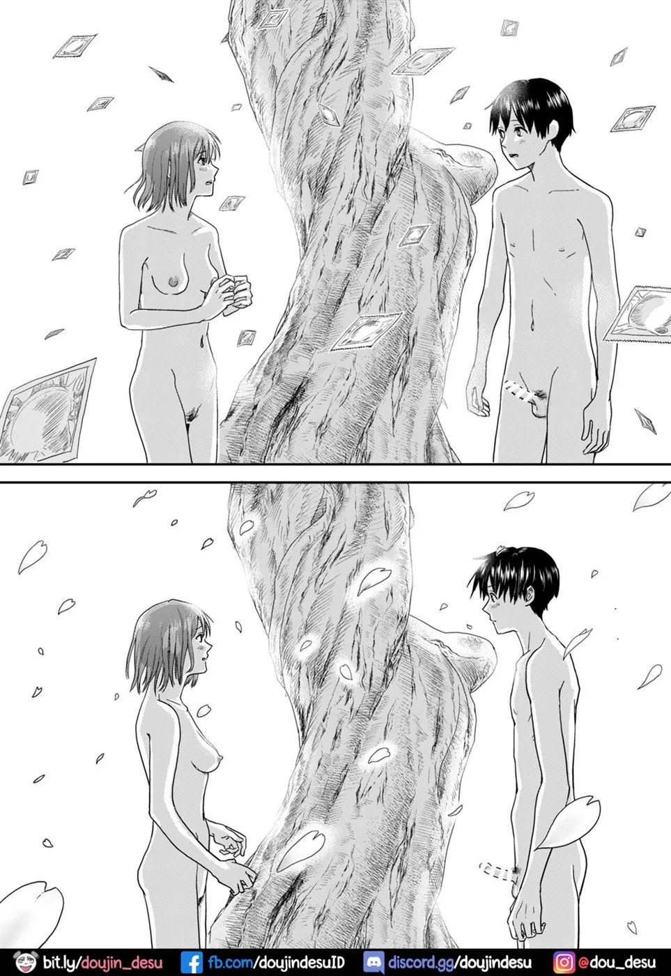 Zenra Kokuhaku.: Chapter chapter-1 - Page 45