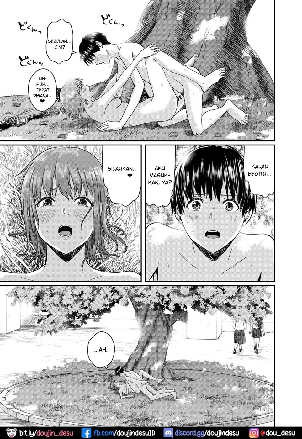 Zenra Kokuhaku.: Chapter chapter-1 - Page 49