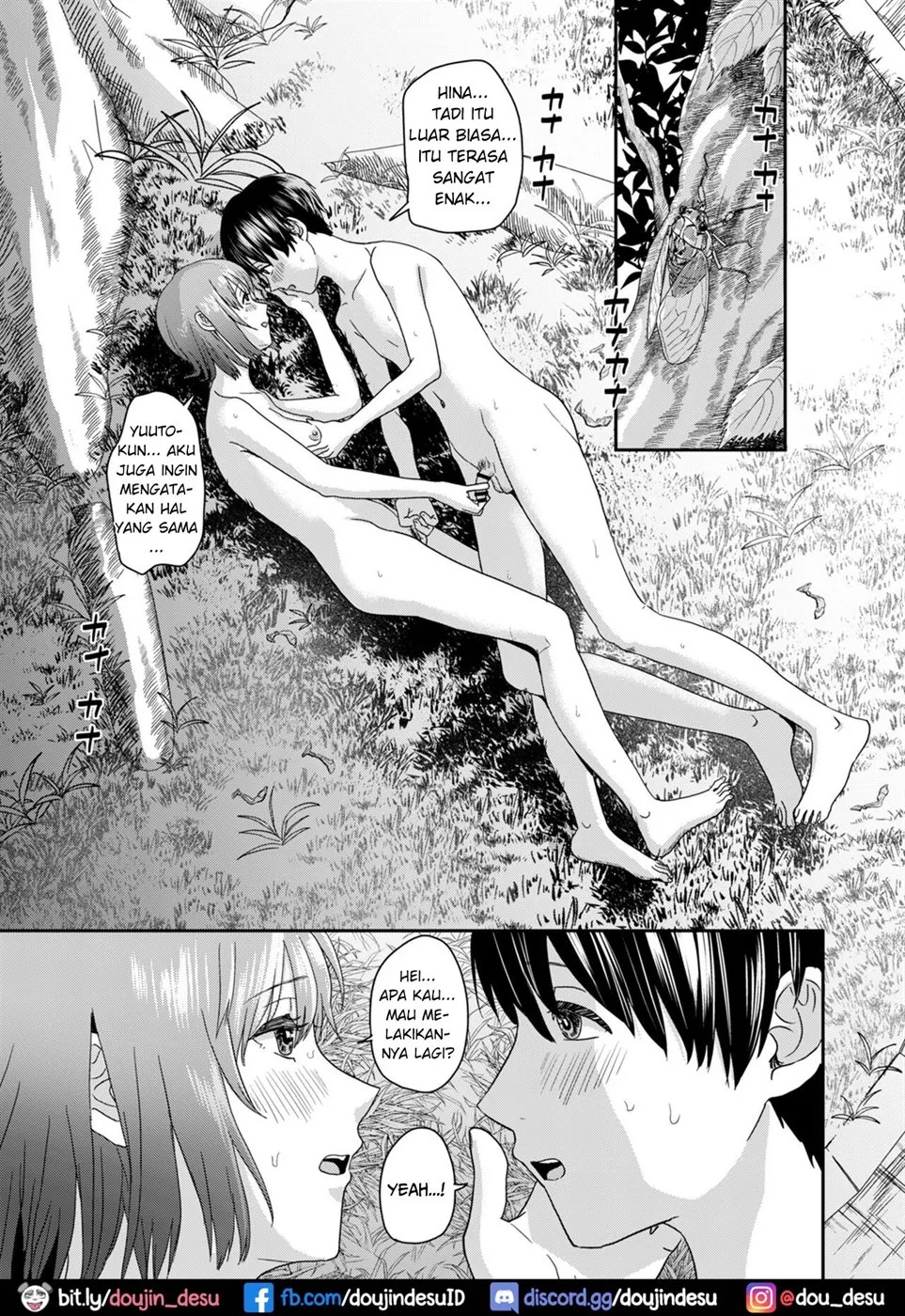 Zenra Kokuhaku.: Chapter chapter-1 - Page 61