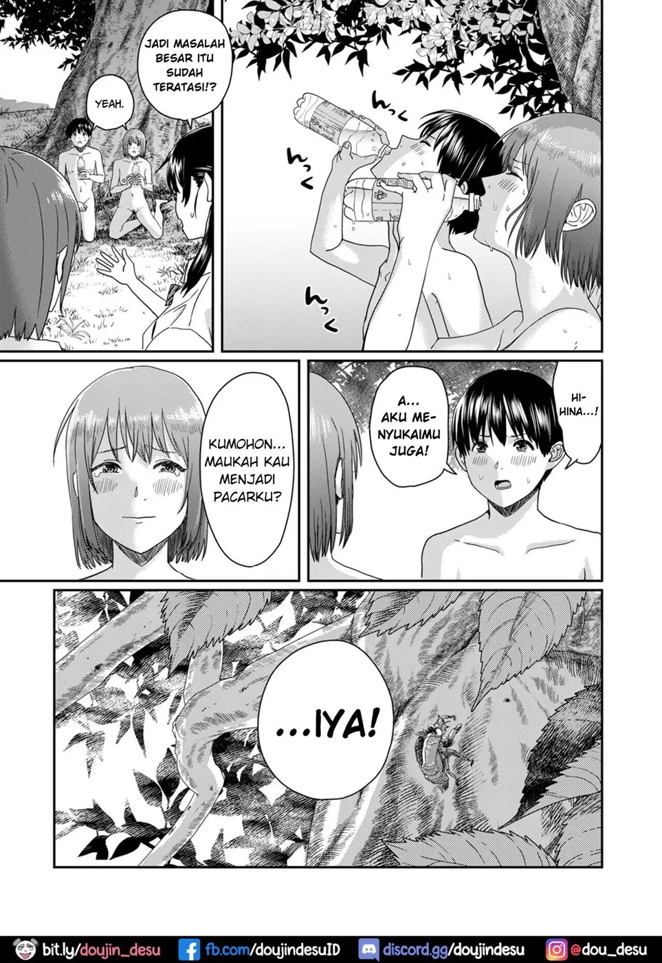 Zenra Kokuhaku.: Chapter chapter-1 - Page 63