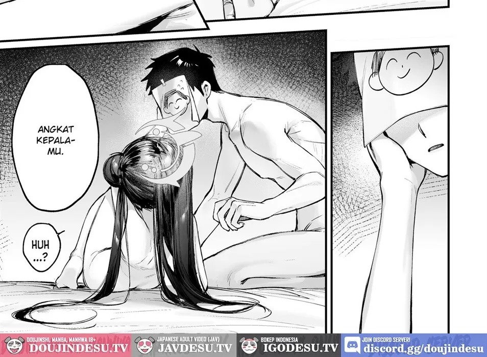 Zenshin Massage Shiyou! Kisaki Kaichou!: Chapter chapter-2 - Page 8