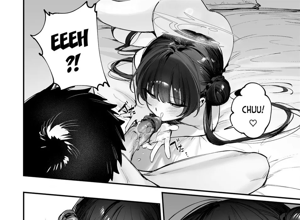 Zenshin Massage Shiyou! Kisaki Kaichou!: Chapter chapter-2 - Page 9