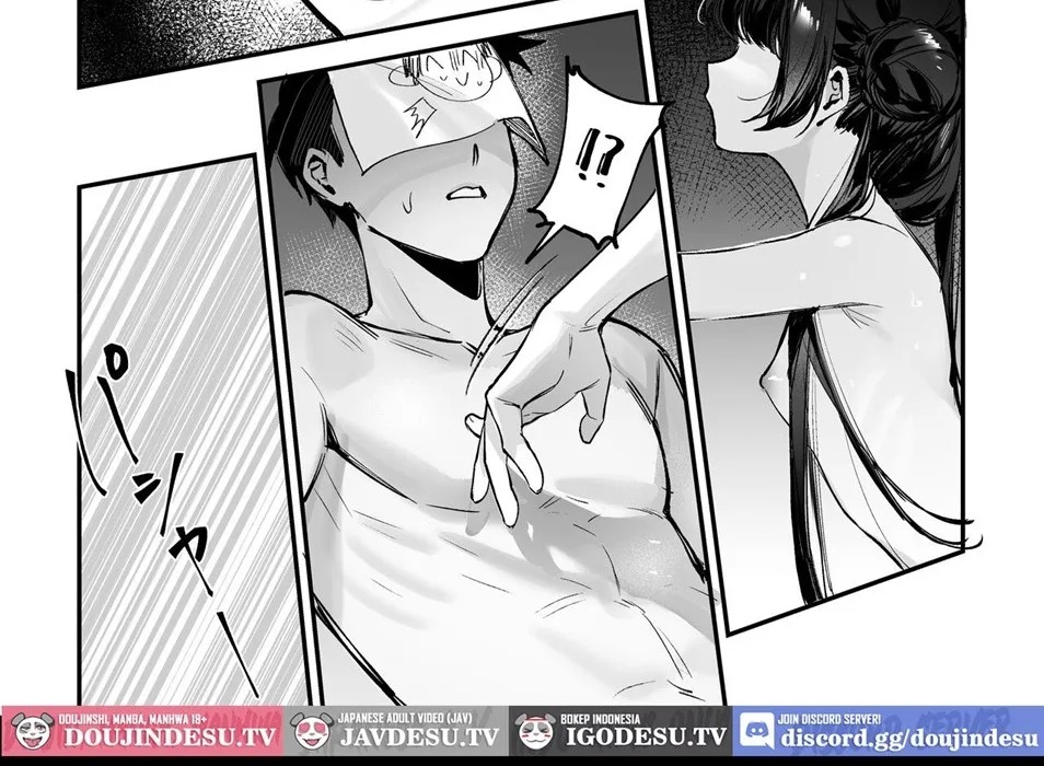 Zenshin Massage Shiyou! Kisaki Kaichou!: Chapter chapter-2 - Page 14