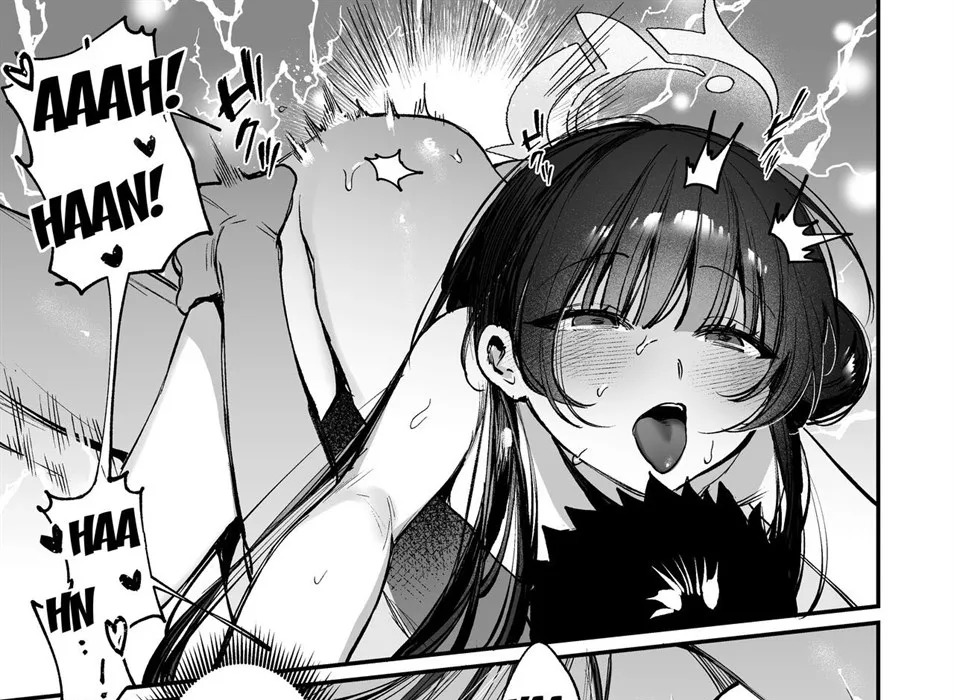 Zenshin Massage Shiyou! Kisaki Kaichou!: Chapter chapter-2 - Page 29