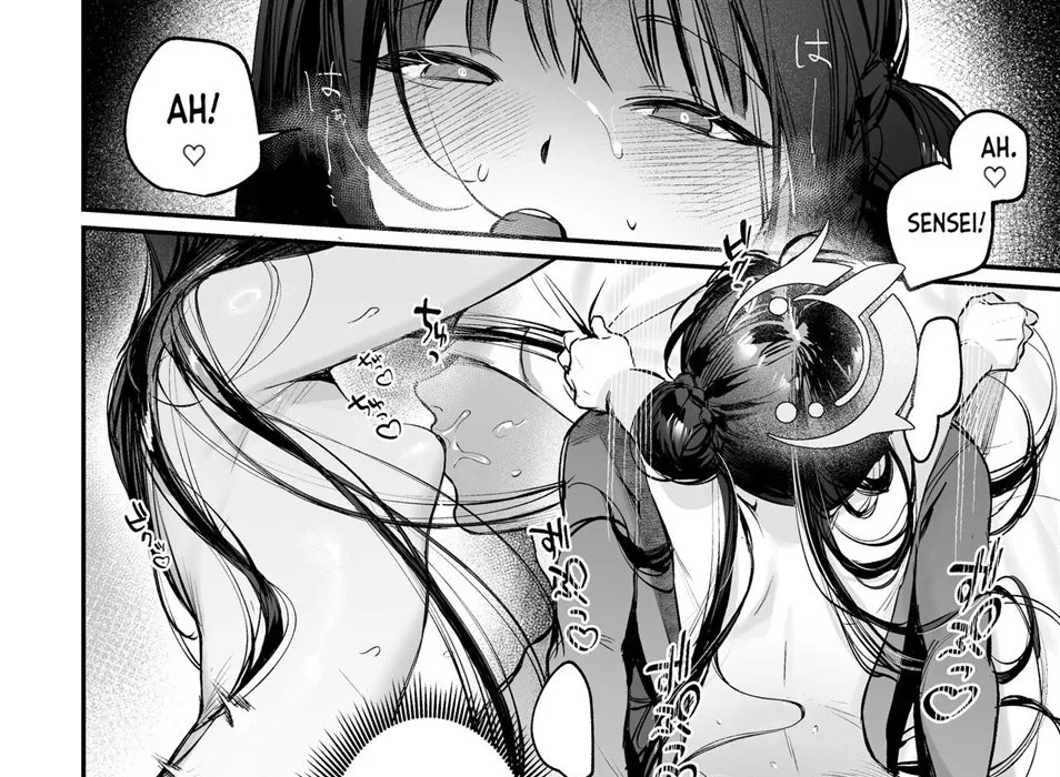 Zenshin Massage Shiyou! Kisaki Kaichou!: Chapter chapter-2 - Page 31