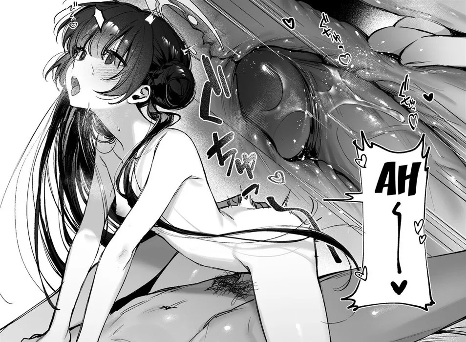 Zenshin Massage Shiyou! Kisaki Kaichou!: Chapter chapter-2 - Page 35