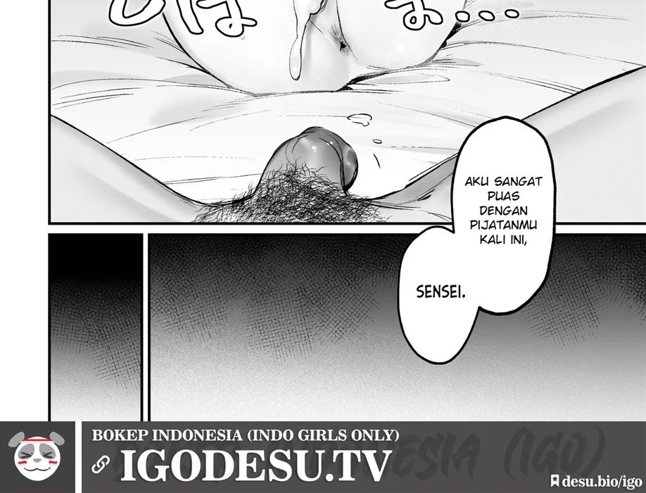 Zenshin Massage Shiyou! Kisaki Kaichou!: Chapter chapter-2 - Page 44