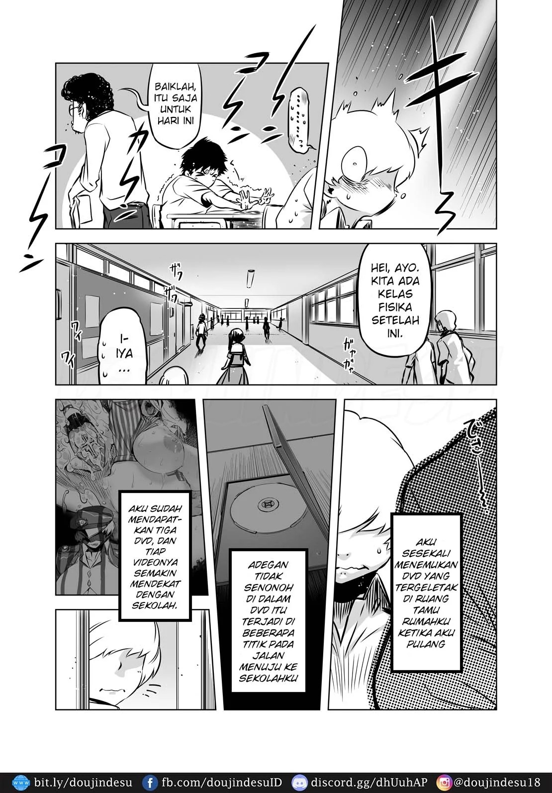 Zentou Mask Seiyoku Slave Hitozuma 〇〇-san: Chapter chapter-4 - Page 8
