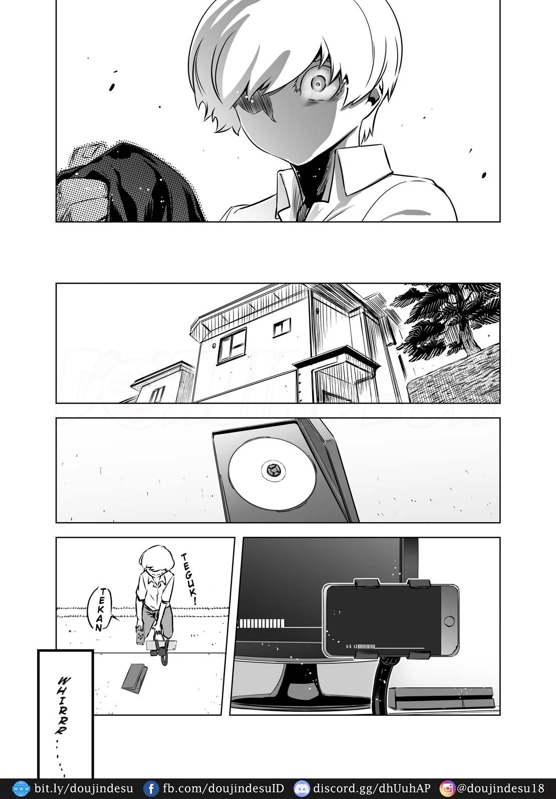 Zentou Mask Seiyoku Slave Hitozuma 〇〇-san: Chapter chapter-4 - Page 16